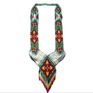 Beautiful handmade necklace